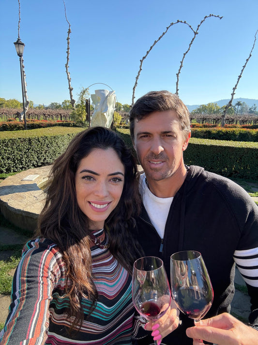 Cata de vinos en Groot constantia