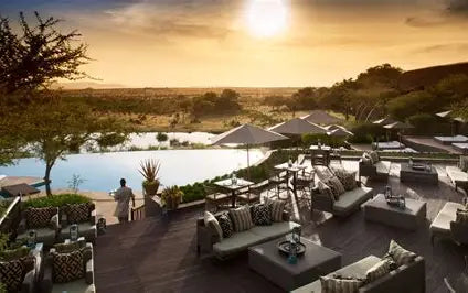 Hotel Four Seasons Safari Lodge Serengeti